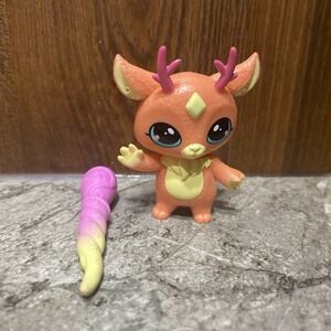 Magic Mixies Mixlings -2" Rare Gorru‎ Figure With Wand